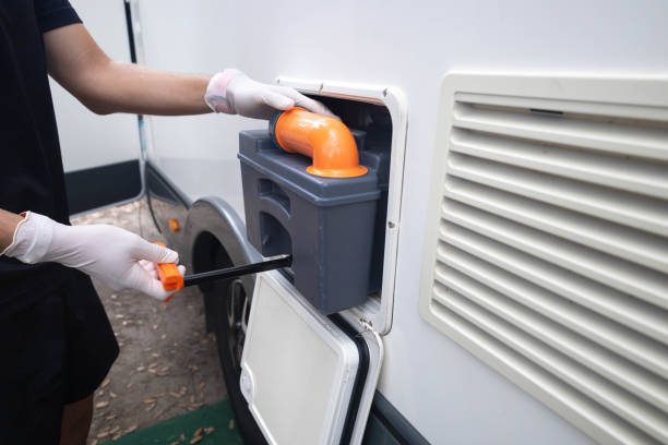 Best Event porta potty rental  in Ridgeway, AK