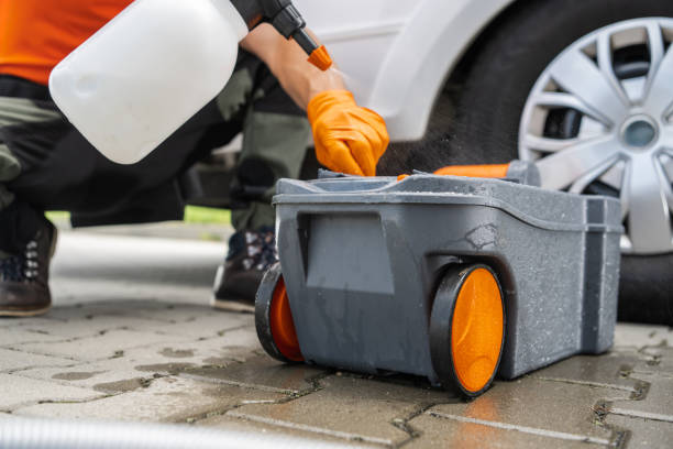 Best Portable toilet rental cost  in Ridgeway, AK